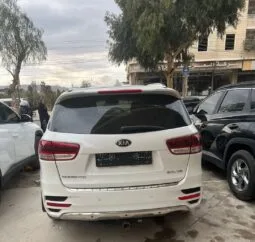 
										 جديد كيا – Kia سورينتو – Sorento ممتلئ									