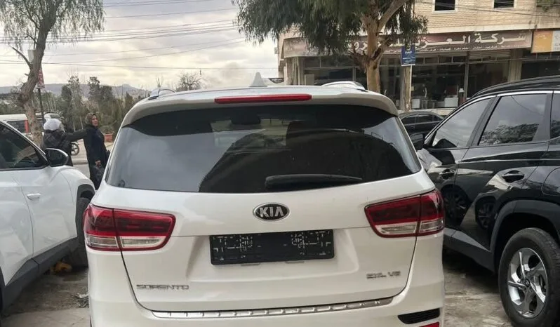 
								 جديد كيا – Kia سورينتو – Sorento ممتلئ									