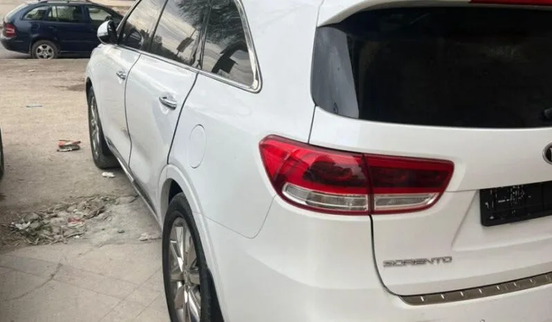 
								 جديد كيا – Kia سورينتو – Sorento ممتلئ									