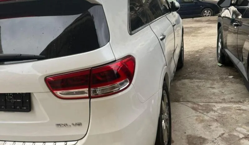 
								 جديد كيا – Kia سورينتو – Sorento ممتلئ									