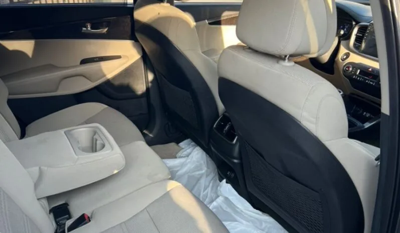 
								 مستعمل كيا – Kia سورينتو – Sorento ممتلئ									