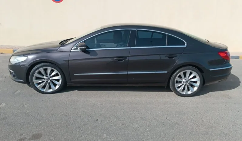 
								 مستعمل فولكس فاكن – Volkswagen باسات سيسي – Passat CC ممتلئ									