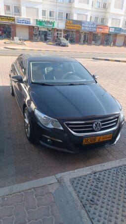 مستعمل فولكس فاكن – Volkswagen باسات سيسي – Passat CC
