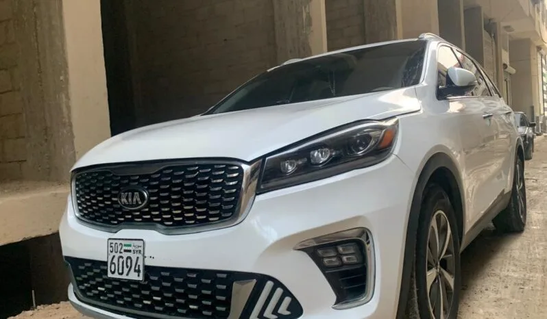
								 مستعمل كيا – Kia سورينتو – Sorento ممتلئ									