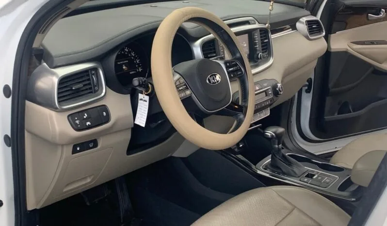
								 مستعمل كيا – Kia سورينتو – Sorento ممتلئ									