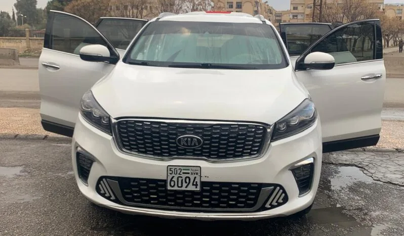 
								 مستعمل كيا – Kia سورينتو – Sorento ممتلئ									