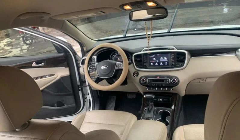 
								 مستعمل كيا – Kia سورينتو – Sorento ممتلئ									