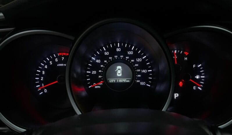 
								 مستعمل كيا – Kia اوبتيما – Optima ممتلئ									