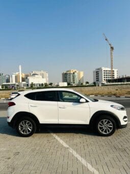 مستعمل هيونداي – Hyundai توسان – Tusan