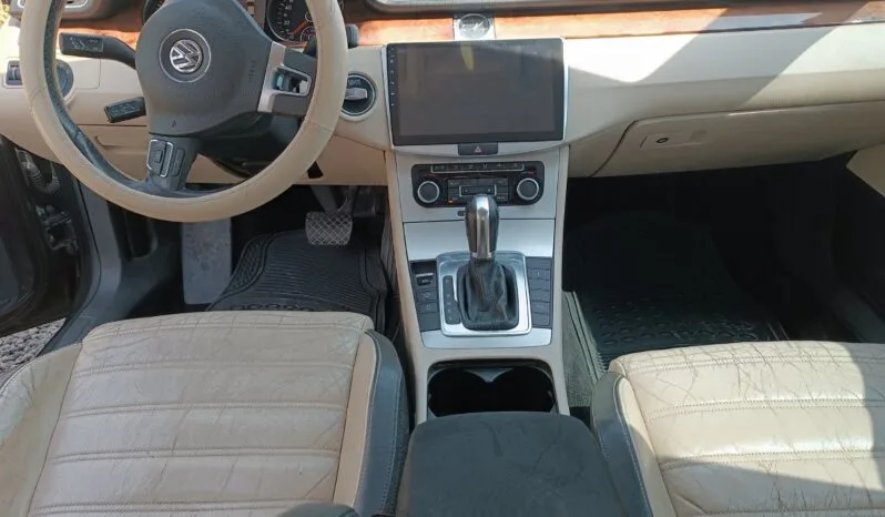 
								 مستعمل فولكس فاكن – Volkswagen باسات سيسي – Passat CC ممتلئ									