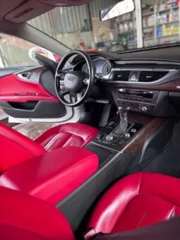 
										 مستعمل اودي – Audi A7 ممتلئ									