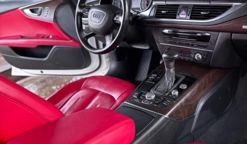 
								 مستعمل اودي – Audi A7 ممتلئ									