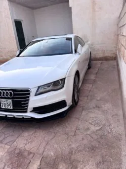 
										 مستعمل اودي – Audi A7 ممتلئ									