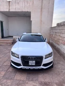
										 مستعمل اودي – Audi A7 ممتلئ									