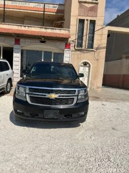 
										 مستعمل شيفورلي – Chevrolet Tahoe ممتلئ									