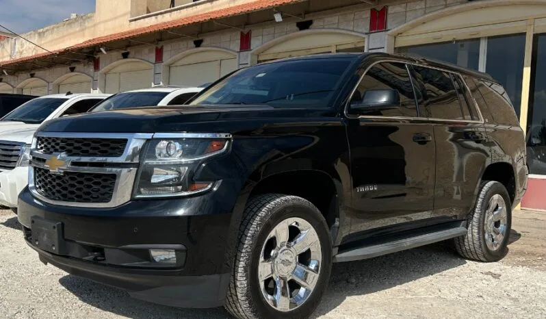 
								 مستعمل شيفورلي – Chevrolet Tahoe ممتلئ									