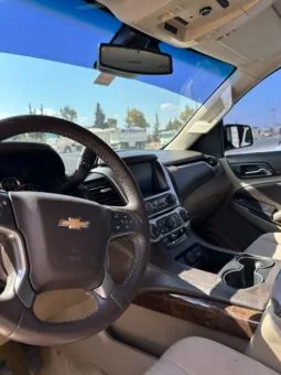 
										 مستعمل شيفورلي – Chevrolet Tahoe ممتلئ									