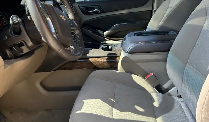 
								 مستعمل شيفورلي – Chevrolet Tahoe ممتلئ									