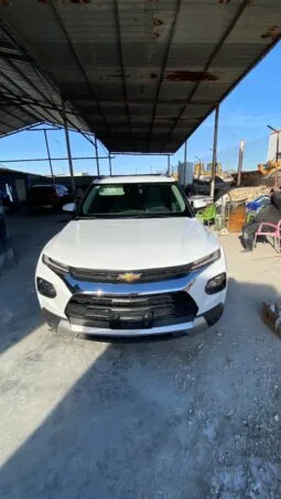 
										 مستعمل شيفورلي – Chevrolet Trailblazer ممتلئ									