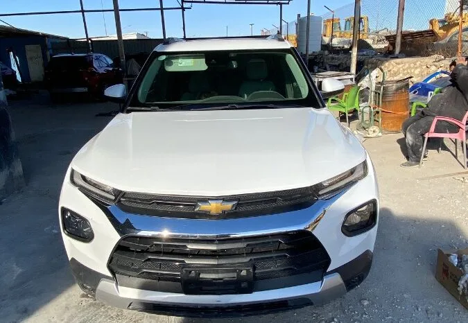 
								 مستعمل شيفورلي – Chevrolet Trailblazer ممتلئ									