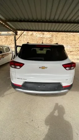 
										 مستعمل شيفورلي – Chevrolet Trailblazer ممتلئ									