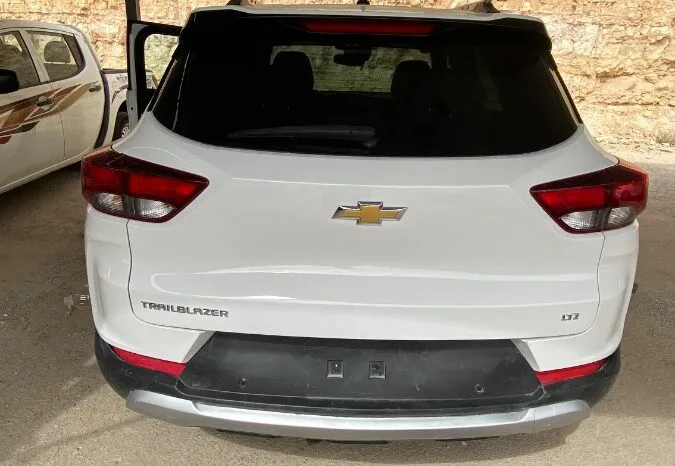 
								 مستعمل شيفورلي – Chevrolet Trailblazer ممتلئ									