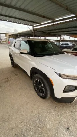 
										 مستعمل شيفورلي – Chevrolet Trailblazer ممتلئ									