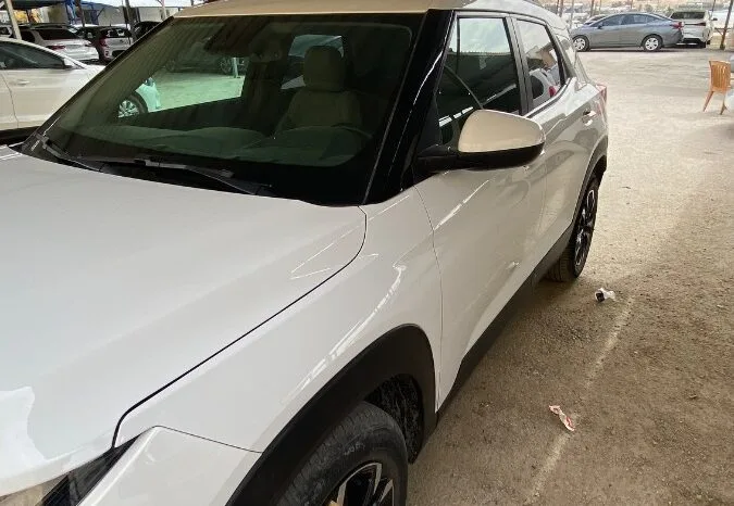 
								 مستعمل شيفورلي – Chevrolet Trailblazer ممتلئ									