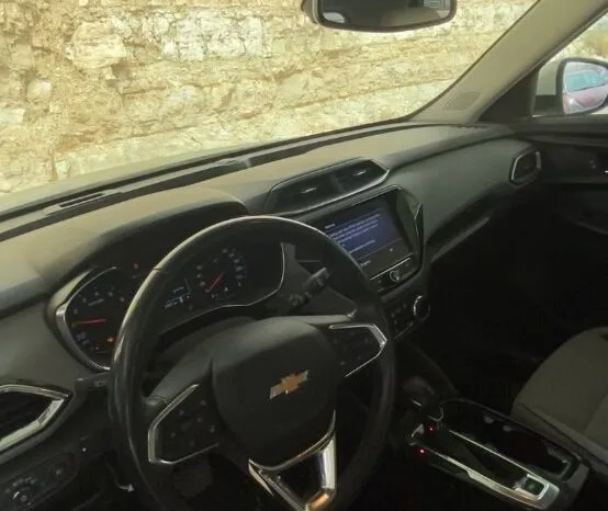 
								 مستعمل شيفورلي – Chevrolet Trailblazer ممتلئ									