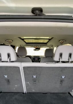 
										 مستعمل شيفورلي – Chevrolet Trailblazer ممتلئ									