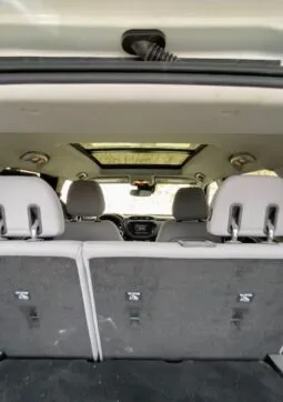
										 مستعمل شيفورلي – Chevrolet Trailblazer ممتلئ									