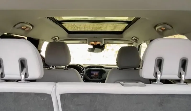 
								 مستعمل شيفورلي – Chevrolet Trailblazer ممتلئ									