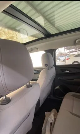 
										 مستعمل شيفورلي – Chevrolet Trailblazer ممتلئ									