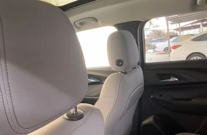 
								 مستعمل شيفورلي – Chevrolet Trailblazer ممتلئ									