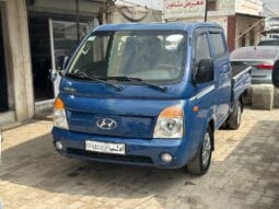 مستعمل هيونداي – Hyundai بورتر – porter