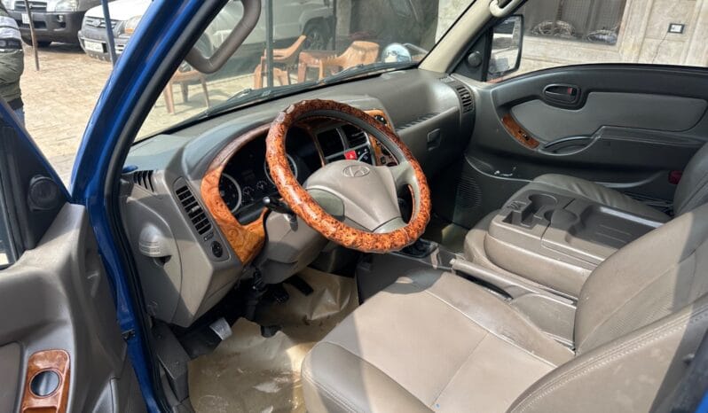 
								 مستعمل هيونداي – Hyundai بورتر – porter ممتلئ									