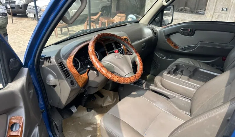 
								 مستعمل هيونداي – Hyundai بورتر – porter ممتلئ									