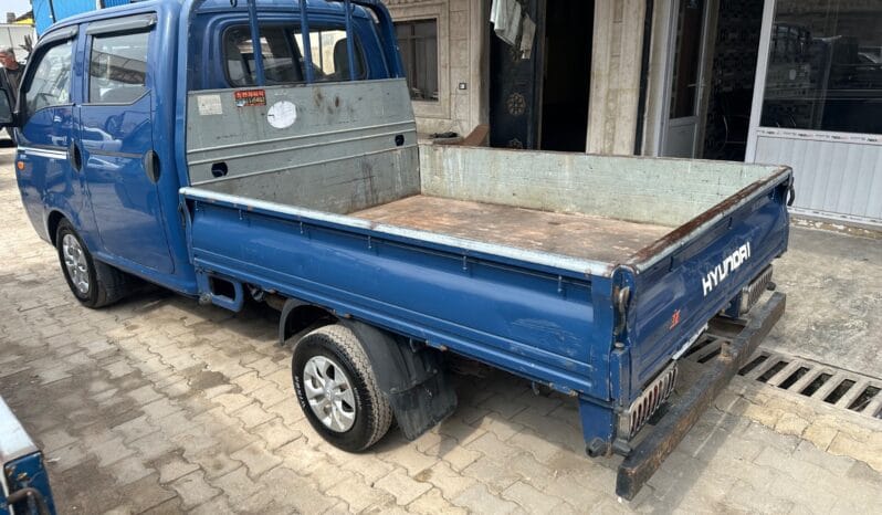 
								 مستعمل هيونداي – Hyundai بورتر – porter ممتلئ									