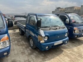 مستعمل هيونداي – Hyundai بورتر – porter