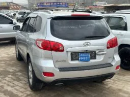 
										 مستعمل هيونداي – Hyundai سانتافيه – Santafe ممتلئ									