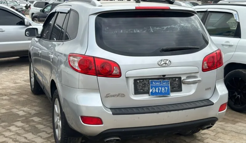 
								 مستعمل هيونداي – Hyundai سانتافيه – Santafe ممتلئ									