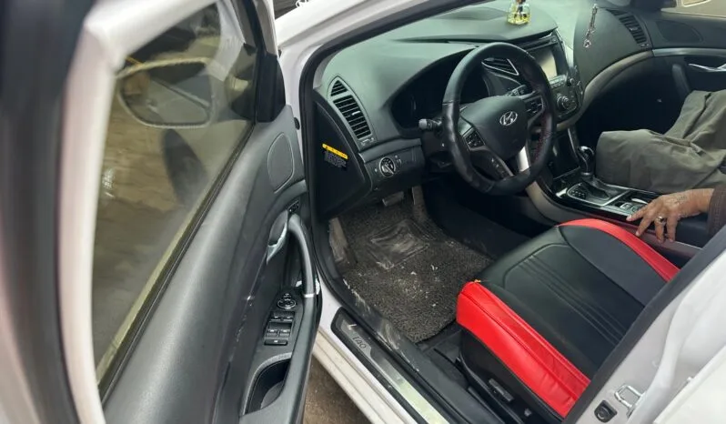 
								 مستعمل هيونداي – Hyundai i40 ممتلئ									