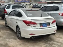 
										 مستعمل هيونداي – Hyundai i40 ممتلئ									