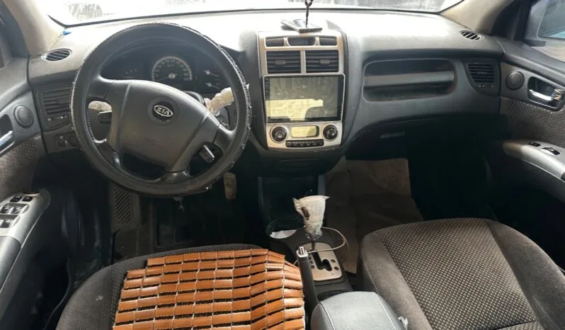 
								 مستعمل كيا – Kia سبورتاج – Sportage ممتلئ									