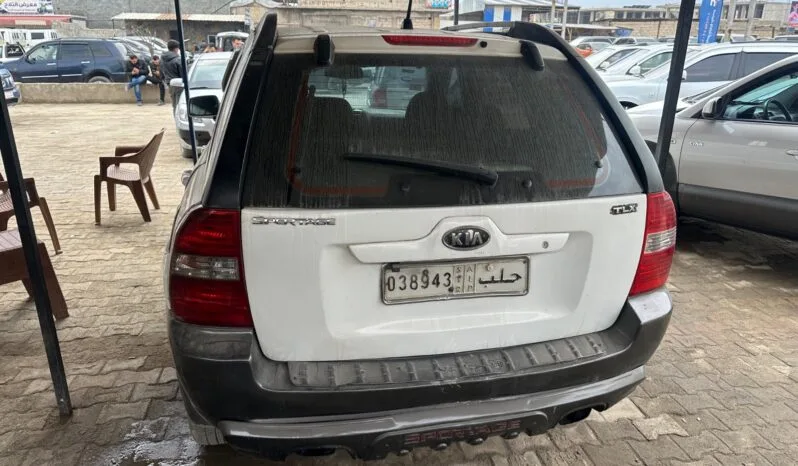 
								 مستعمل كيا – Kia سبورتاج – Sportage ممتلئ									