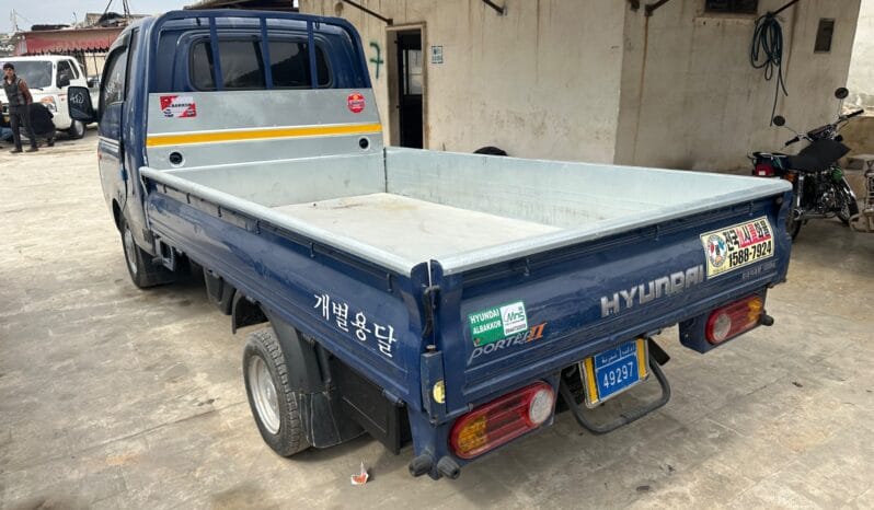 
								 مستعمل هيونداي – Hyundai بورتر – porter ممتلئ									