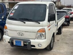 مستعمل هيونداي – Hyundai بورتر – porter