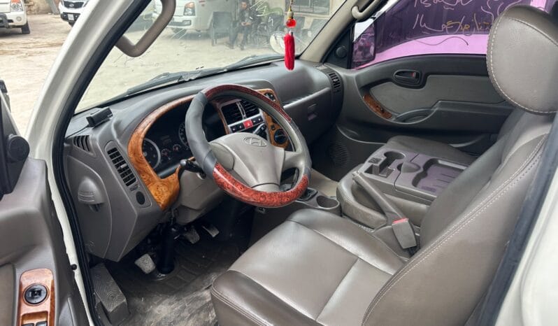 
								 مستعمل هيونداي – Hyundai بورتر – porter ممتلئ									
