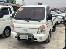 مستعمل هيونداي – Hyundai بورتر – porter