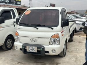 مستعمل هيونداي – Hyundai بورتر – porter